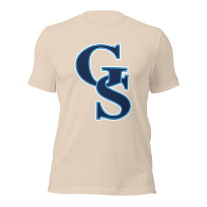 Gulfshores High School Design 3 — Soft Cream