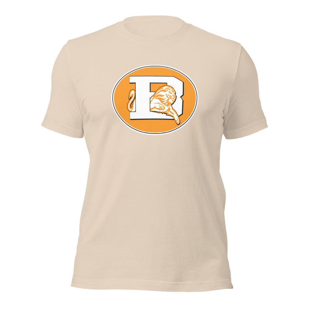 Brooks High School Design 3 — Soft Cream