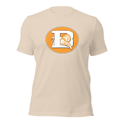 Brooks High School Design 3 — Soft Cream