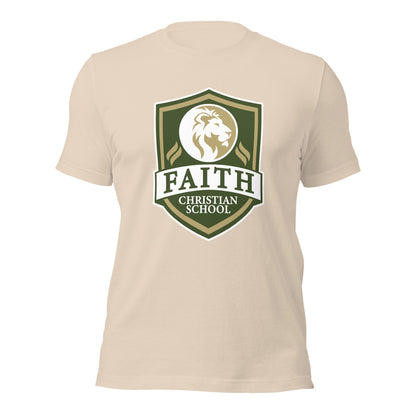 Faith Christian School Design 3 — Soft Cream