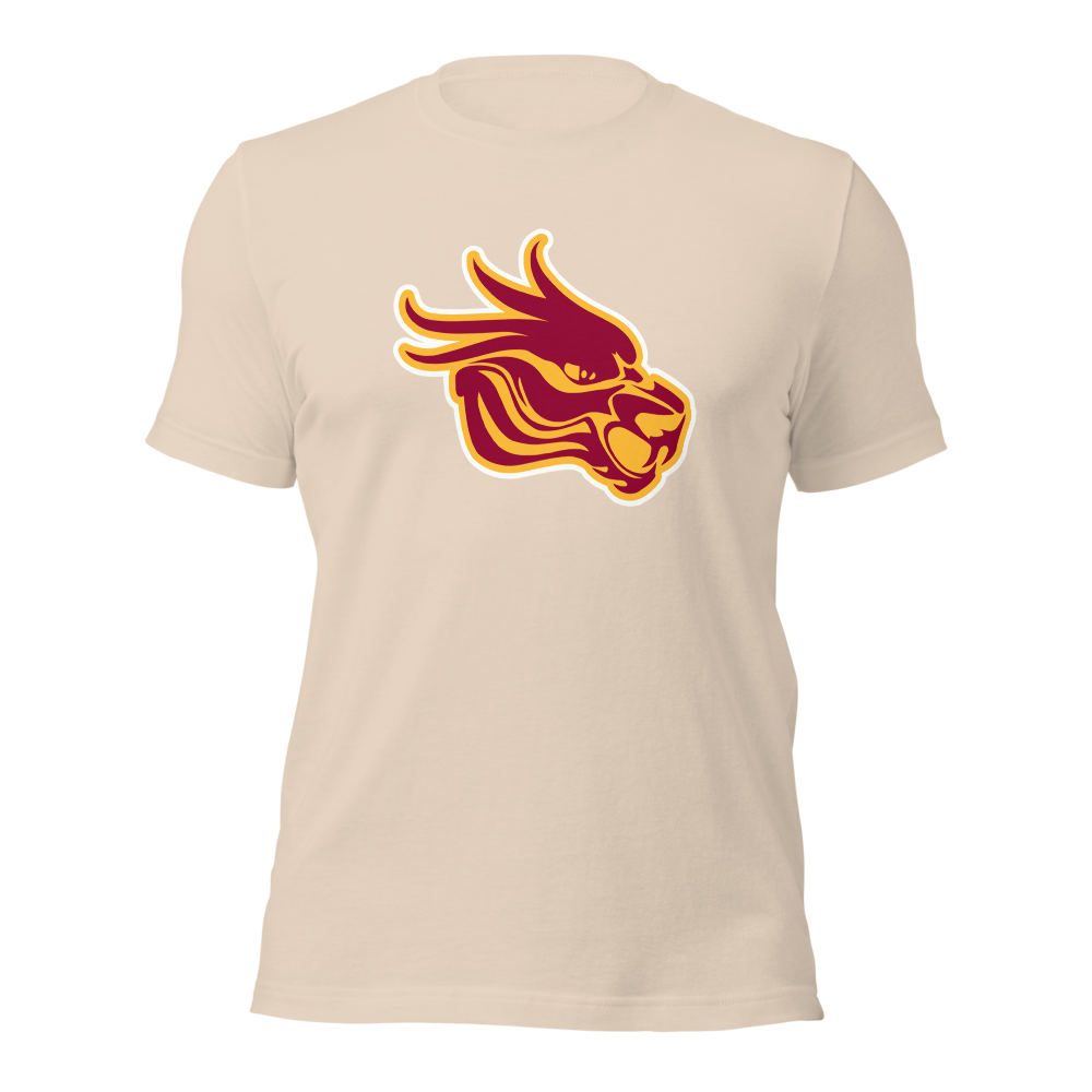Del Sol Academy of the Performing Arts Design 3 — Soft Cream
