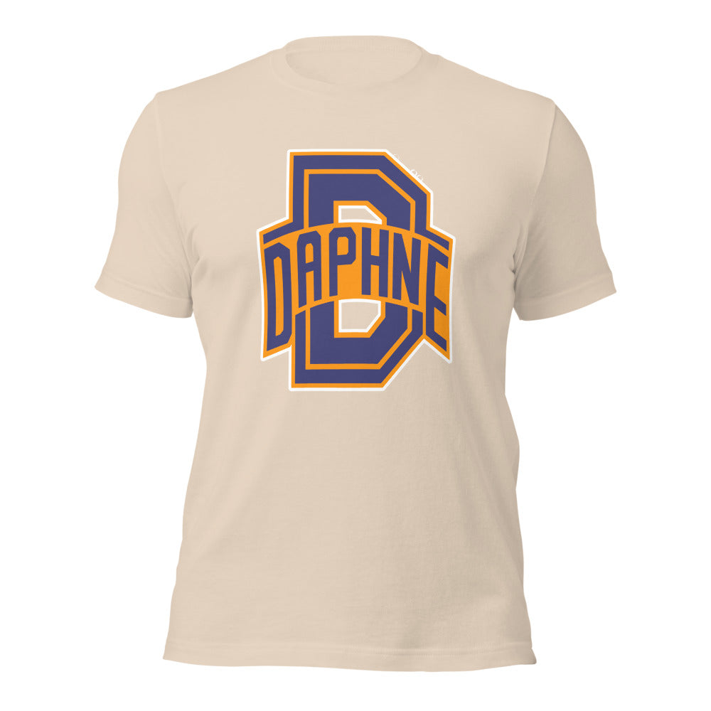 Daphne High School Design 3 — Soft Cream