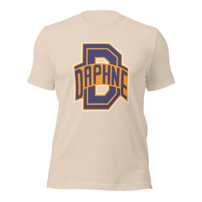 Daphne High School Design 3 — Soft Cream