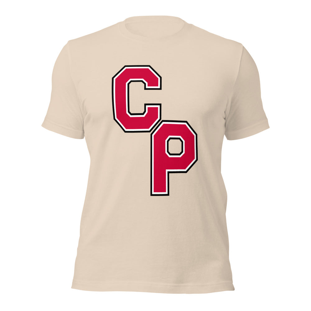 Center Point High School Design 3 — Soft Cream