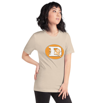 Brooks High School Design 3 — Soft Cream