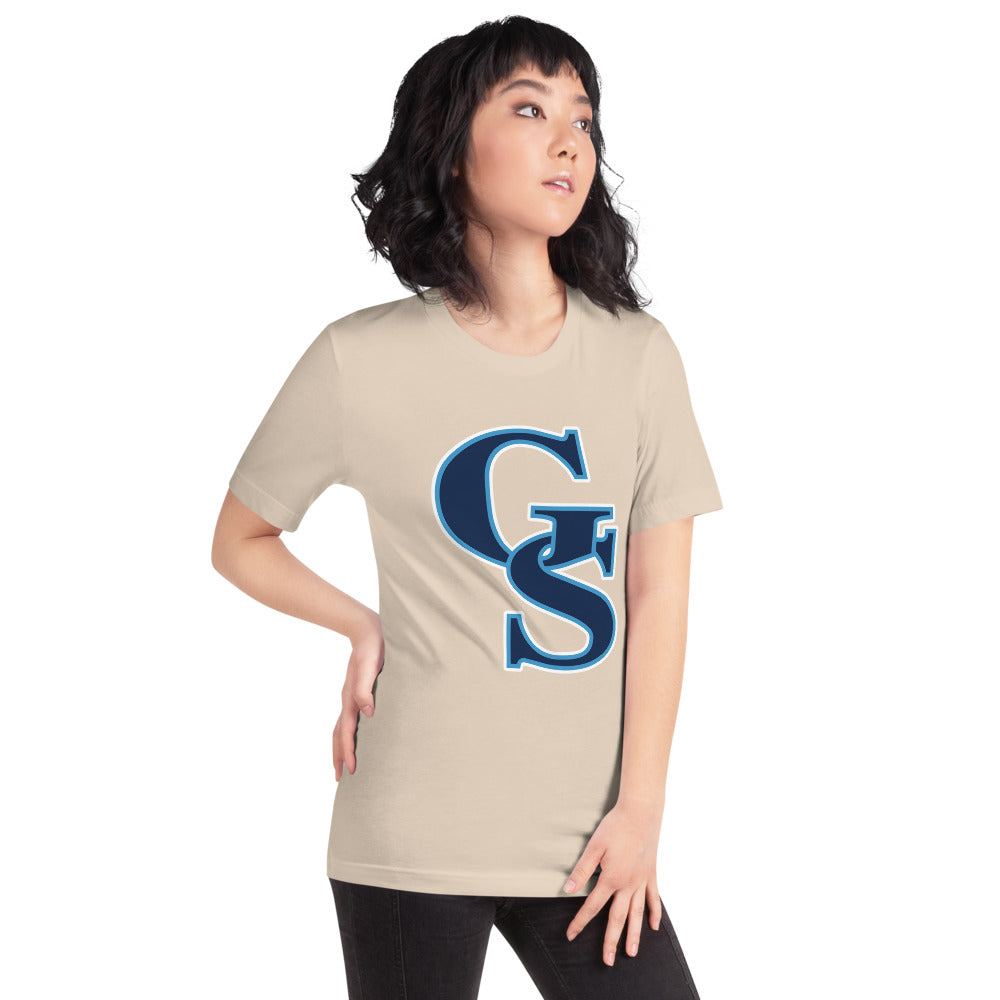 Gulfshores High School Design 3 — Soft Cream