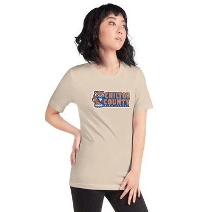 Chilton County High School Design 3 — Soft Cream