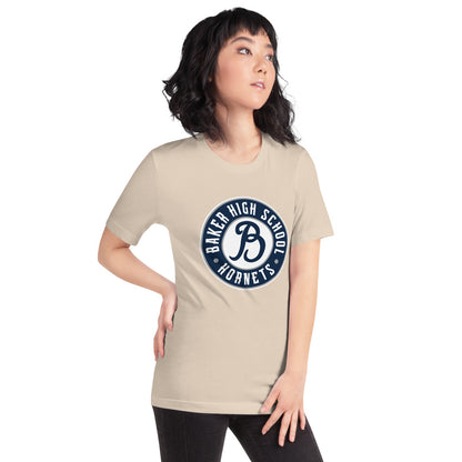 Baker High School Design 3 — Soft Cream