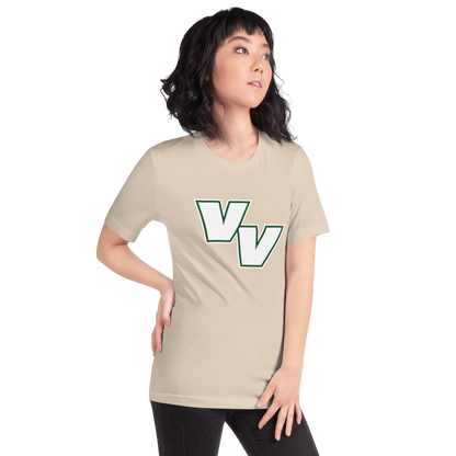 Virgin Valley High School Design 3 — Soft Cream