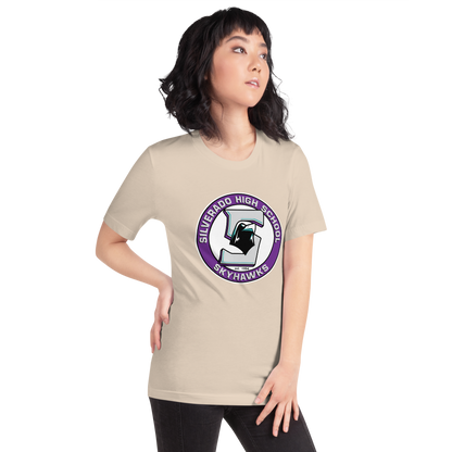 Silverado High School Design 3 — Soft Cream