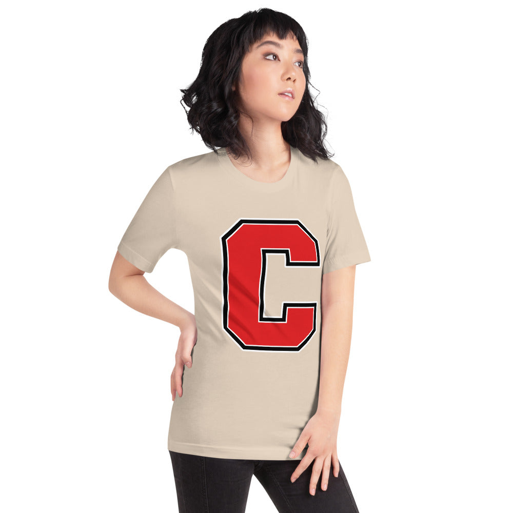 Central High School (Florence) Design 3 — Soft Cream