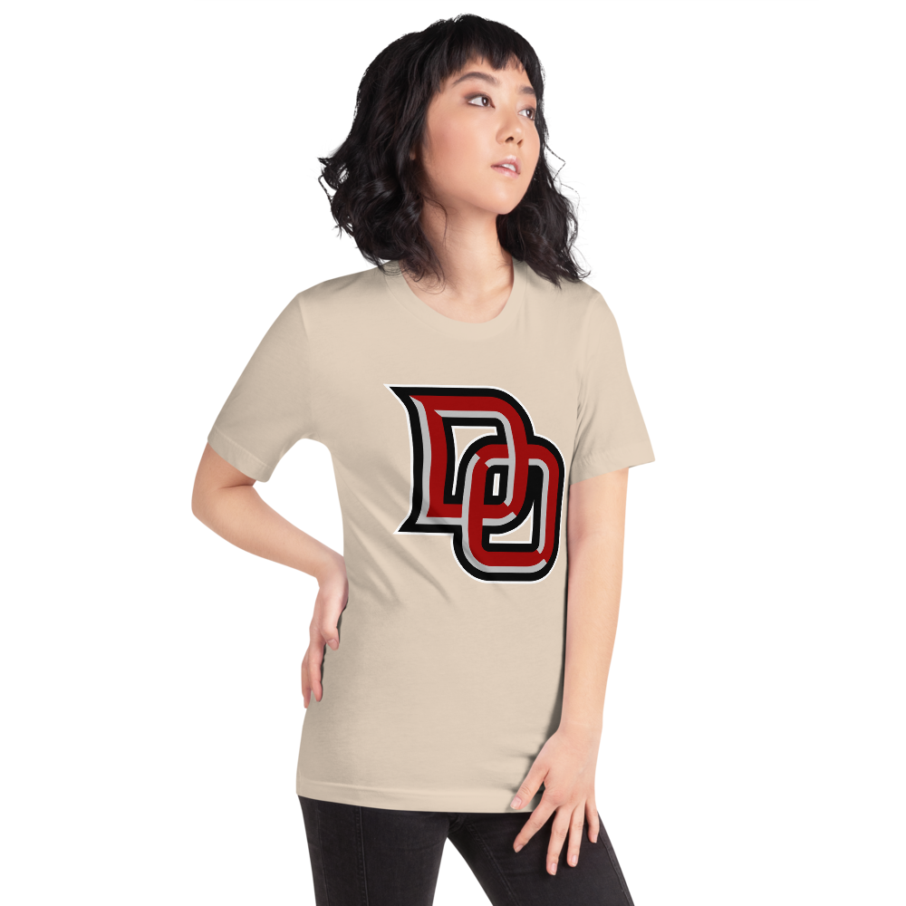 Desert Oasis High School Design 3 — Soft Cream