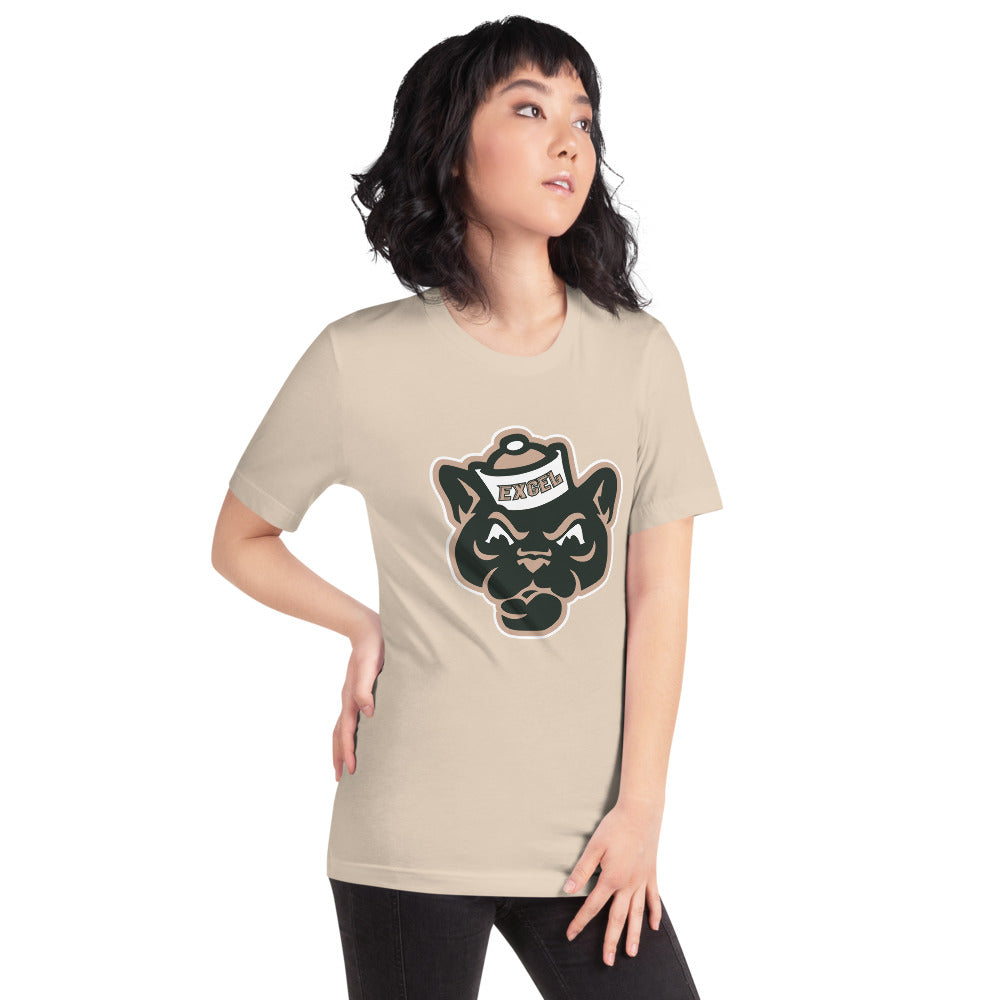 Excel High School Design 3 — Soft Cream