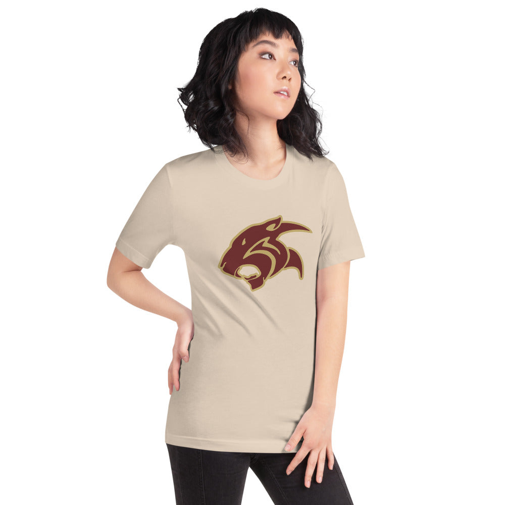 Citronelle High School Design 3 — Soft Cream