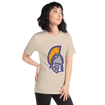 Pleasant Grove High School Design 3 — Soft Cream