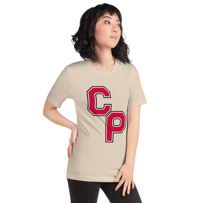 Center Point High School Design 3 — Soft Cream