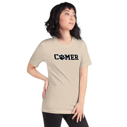 B B Comer High School Design 3 — Soft Cream