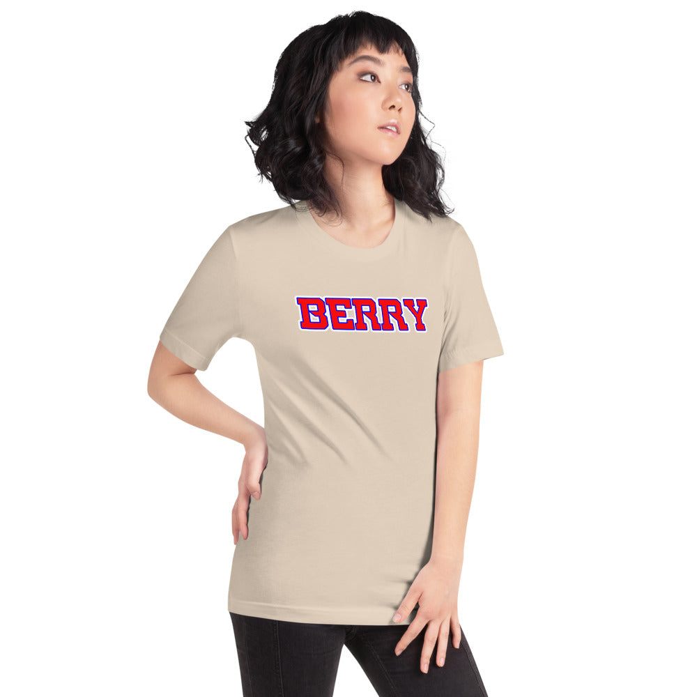 Berry High School Design 3 — Soft Cream