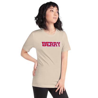 Berry High School Design 3 — Soft Cream