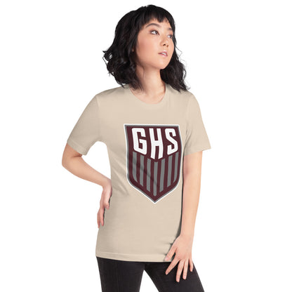 Gardendale High School Design 3 — Soft Cream