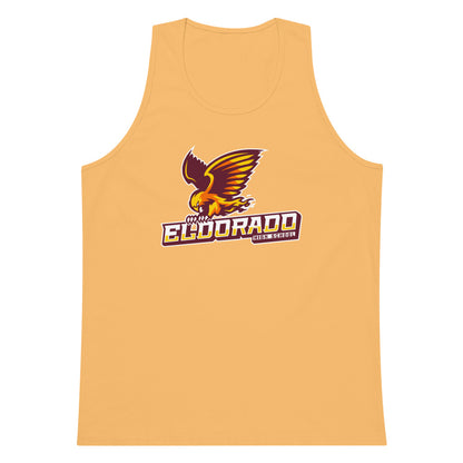 Eldorado High School Design 3 — Squash