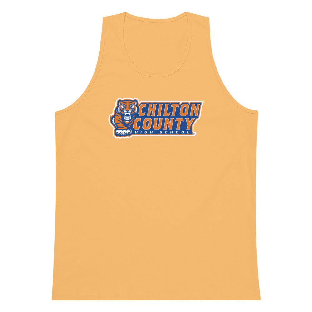 Chilton County High School Design 3 — Squash