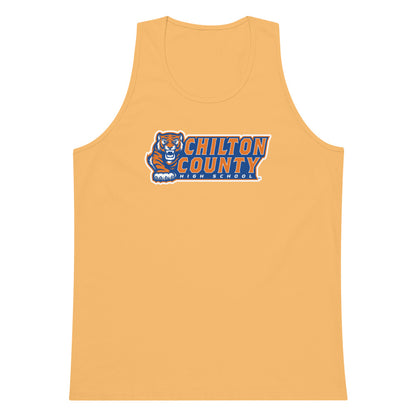 Chilton County High School Design 3 — Squash
