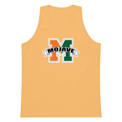 Mojave High School Design 3 — Squash