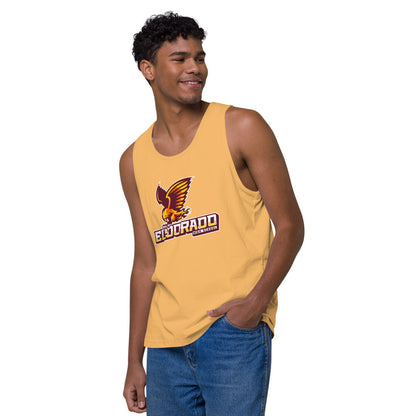 Eldorado High School Design 3 — Squash