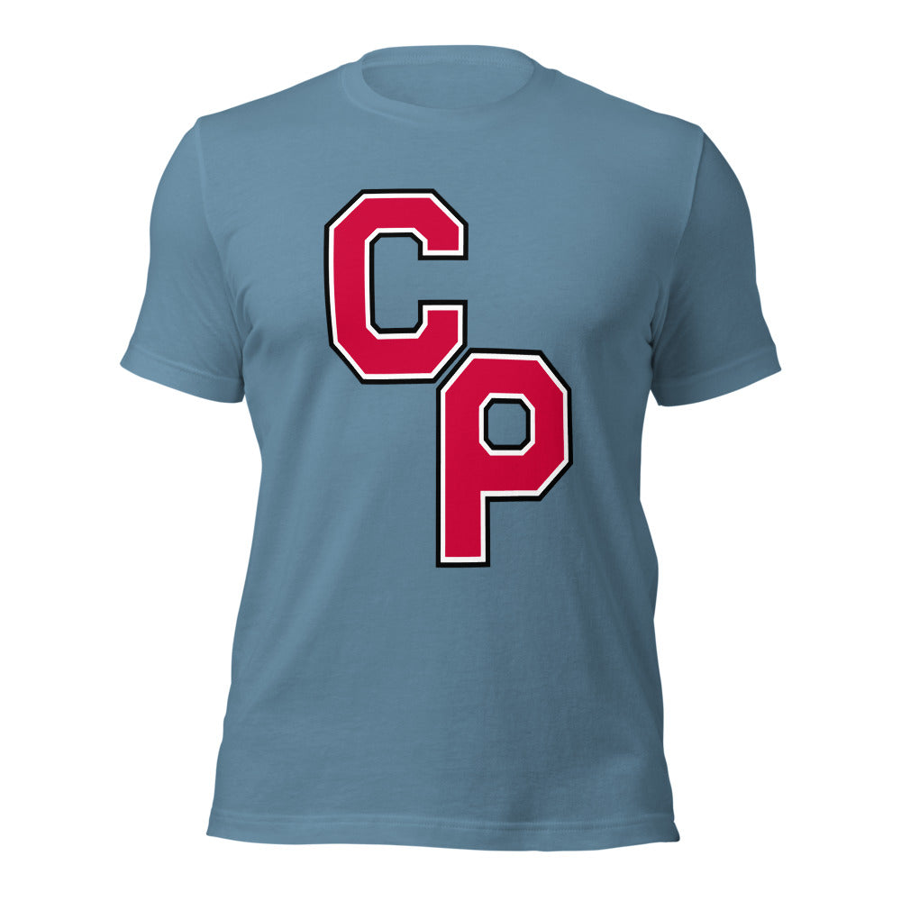 Center Point High School Design 3 — Steel Blue