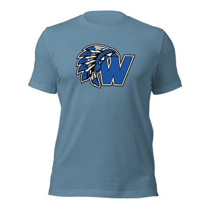 Wilson High School Design 3 — Steel Blue
