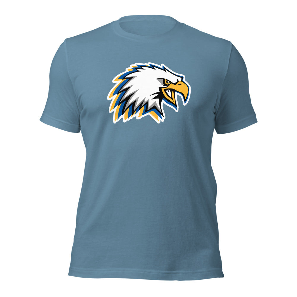 Cold Springs High School Design 3 — Steel Blue