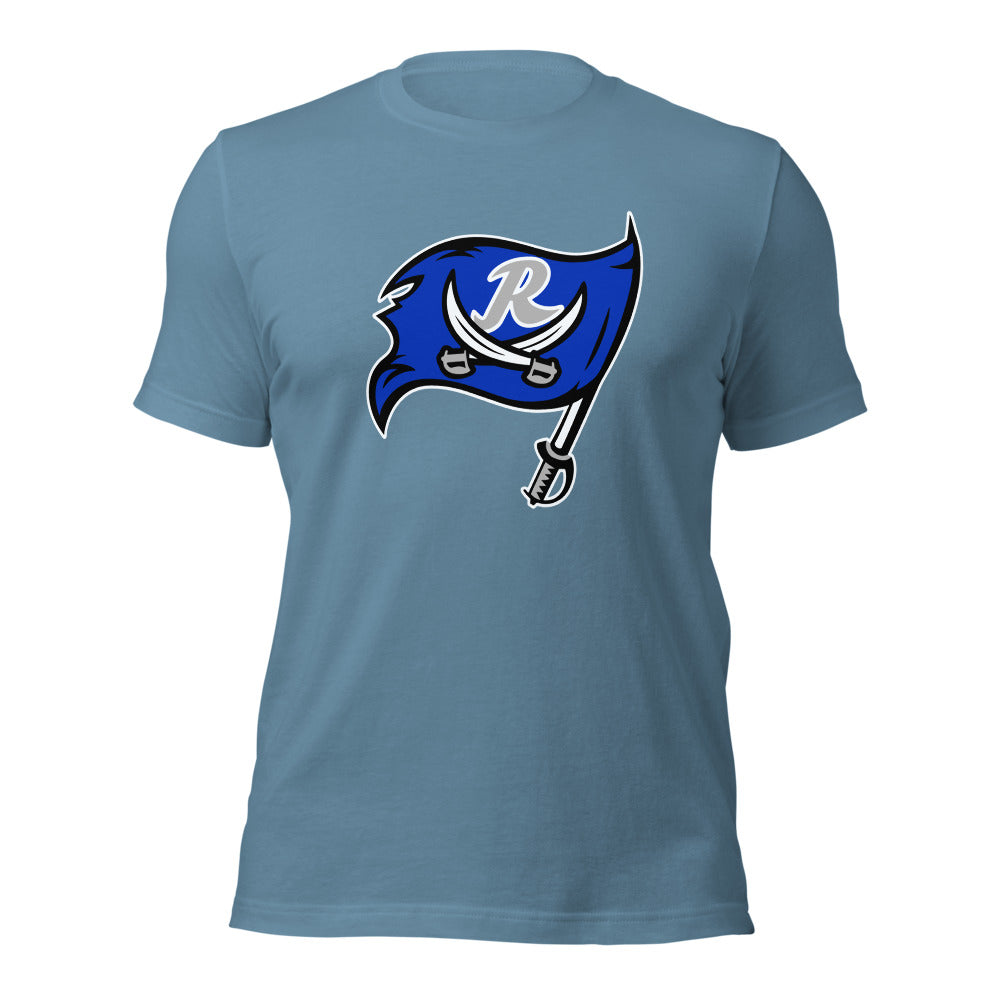 Rehobeth High School Design 3 — Steel Blue