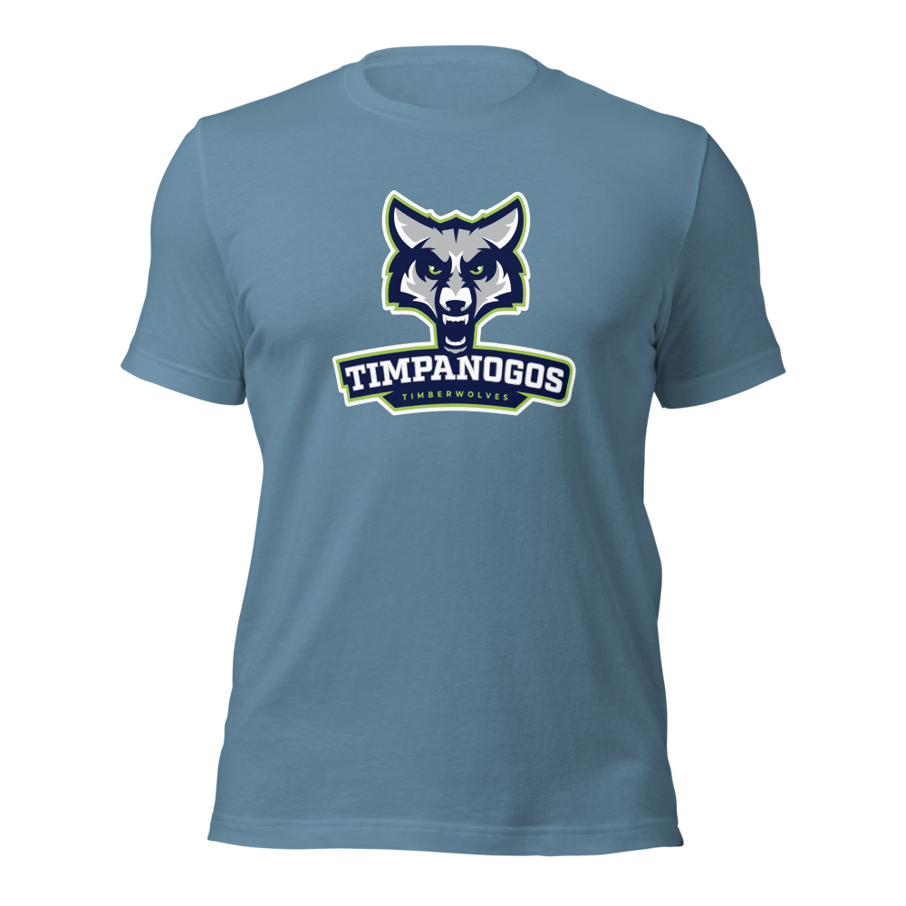 Timpanogos High School Design 3 — Steel Blue