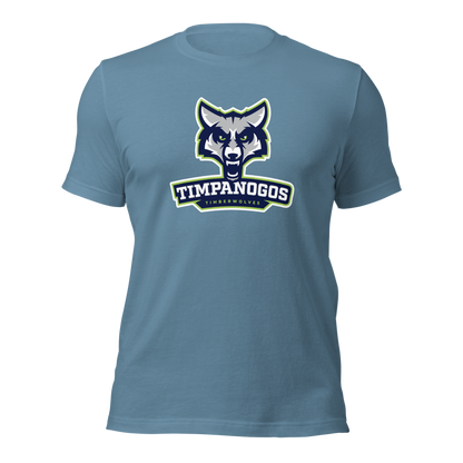 Timpanogos High School Design 3 — Steel Blue