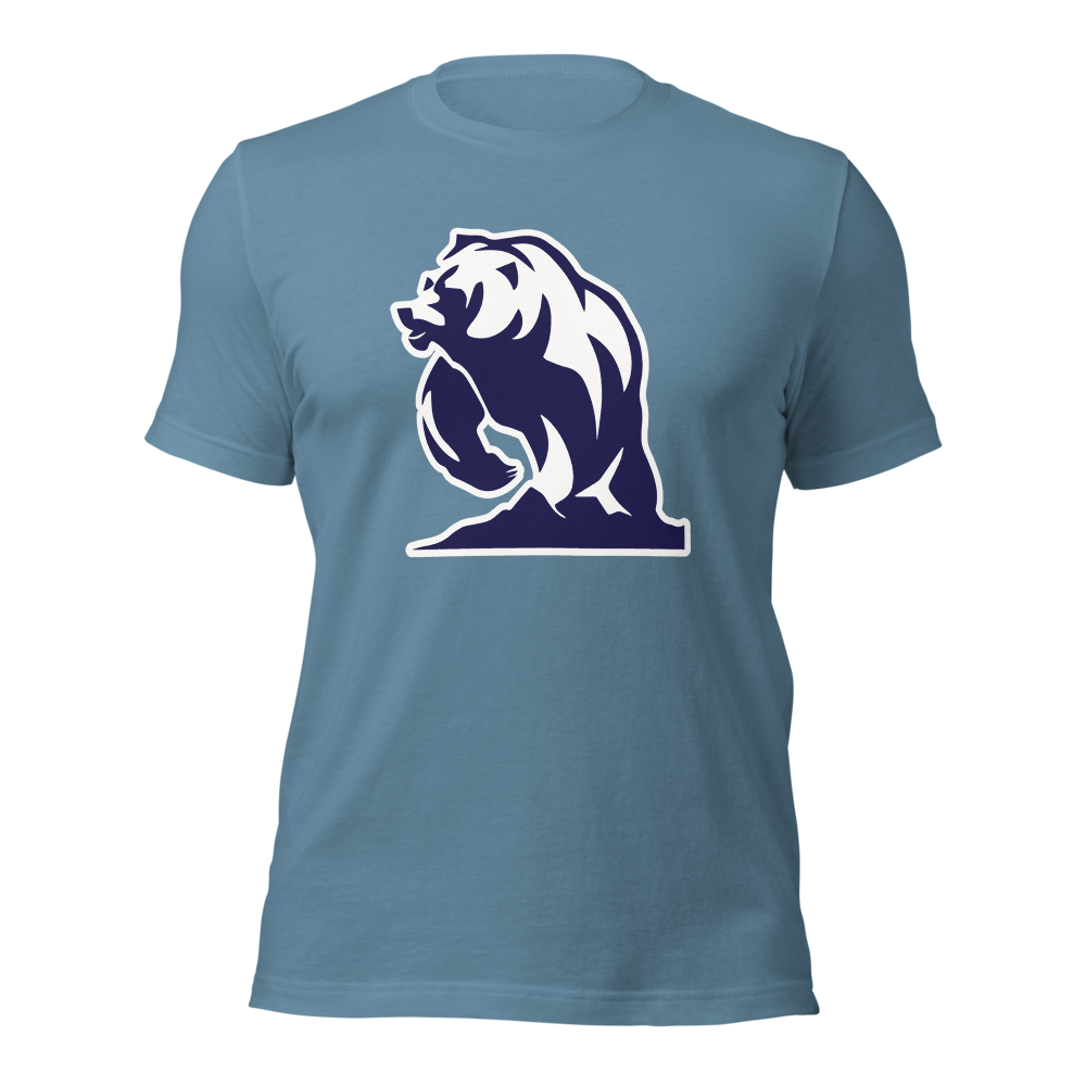 Summit Academy Design 3 — Steel Blue