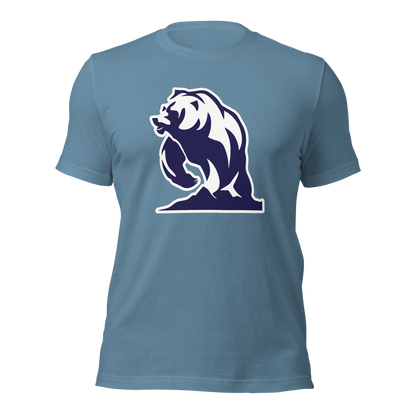 Summit Academy Design 3 — Steel Blue