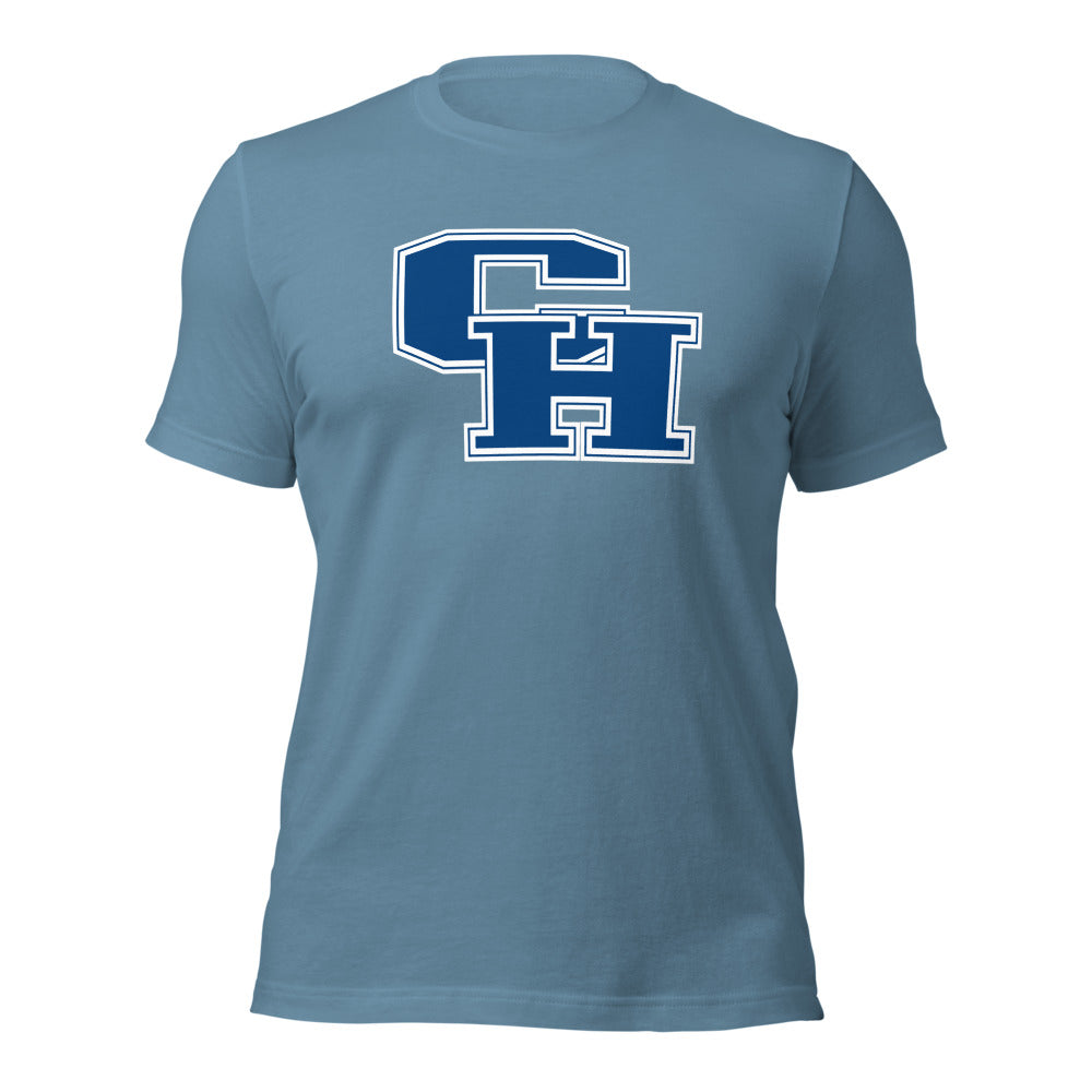 Colbert Heights High School Design 3 — Steel Blue