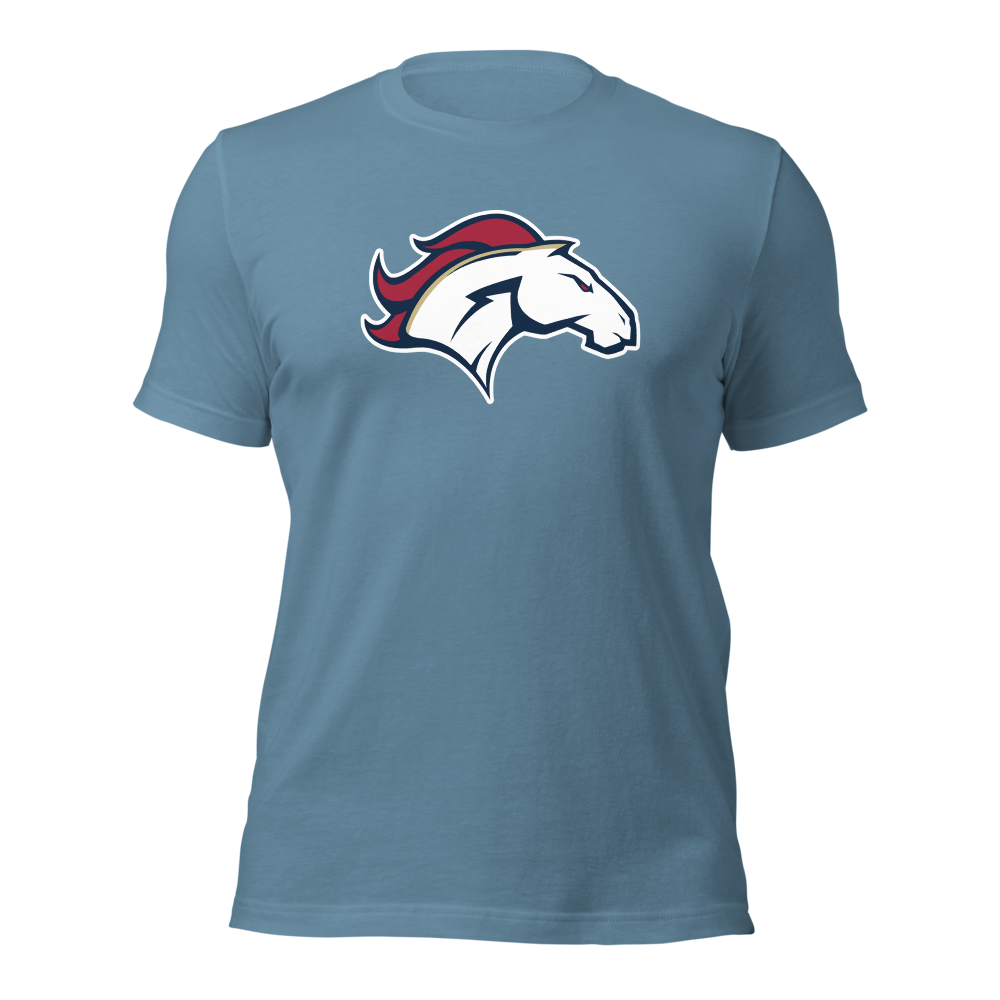 Herriman High School Design 3 — Steel Blue