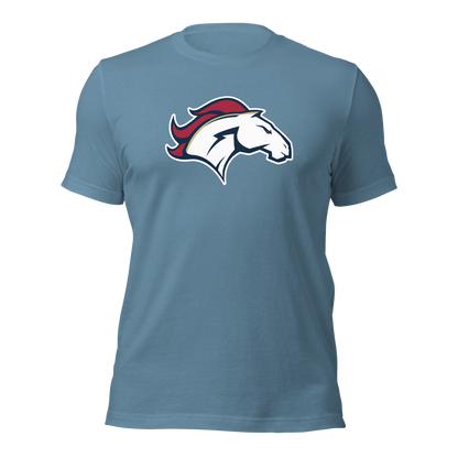 Herriman High School Design 3 — Steel Blue