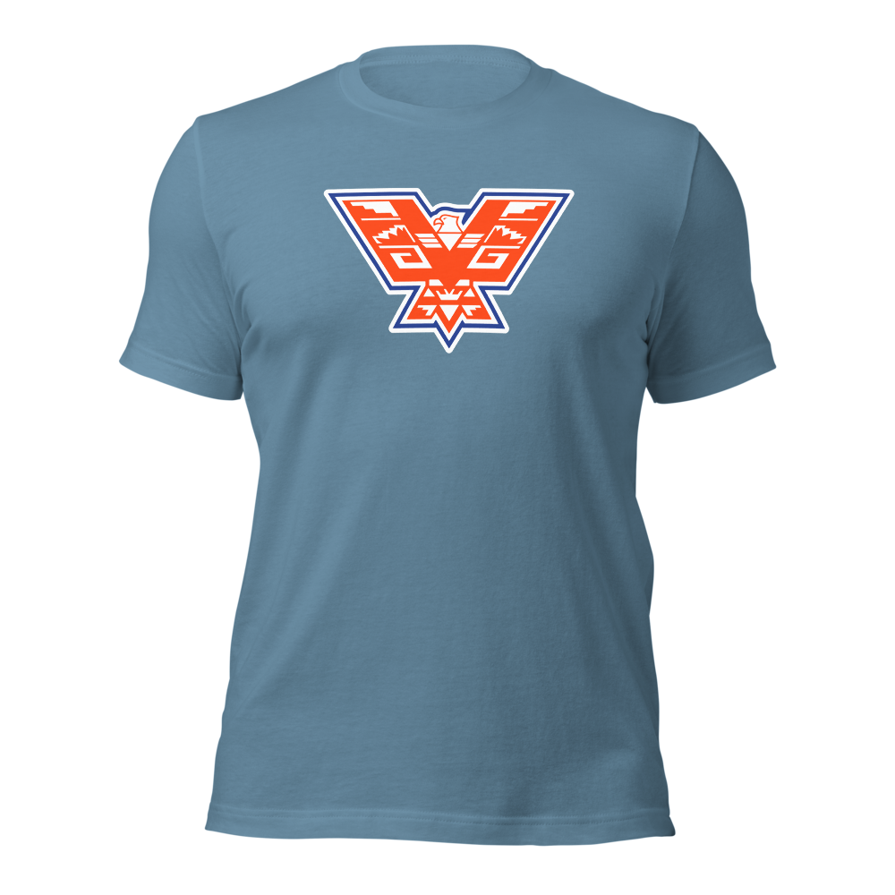 Timpview High School Design 3 — Steel Blue