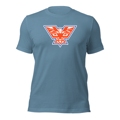 Timpview High School Design 3 — Steel Blue