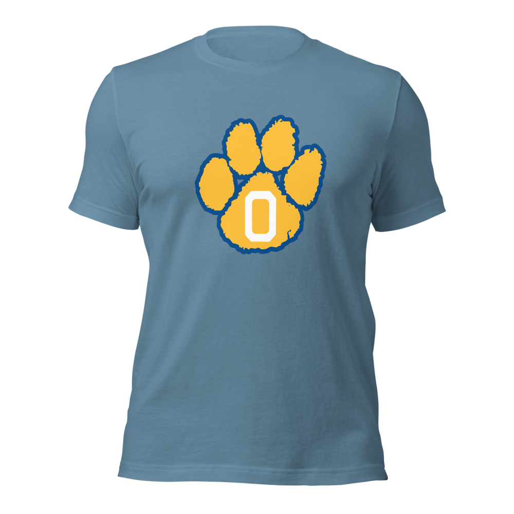 Orem High School Design 3 — Steel Blue