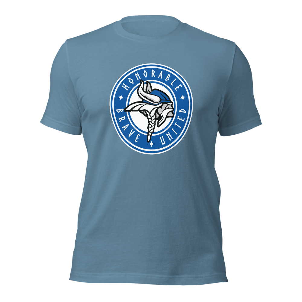 Pleasant Grove High School Design 3 — Steel Blue