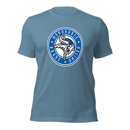 Pleasant Grove High School Design 3 — Steel Blue