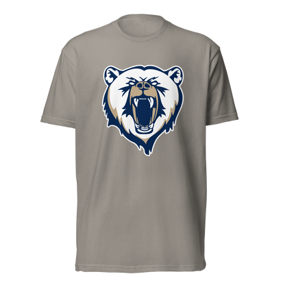 Spring Valley Grizzlies Design 3 — Stone Grey