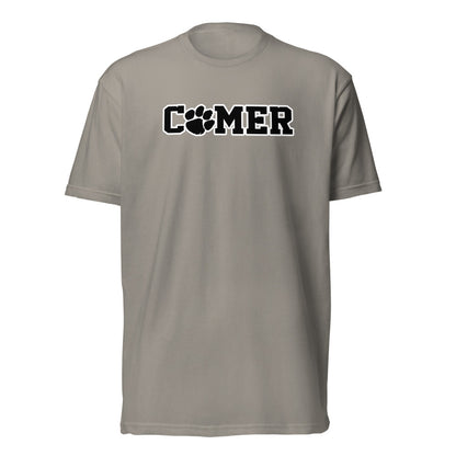 B B Comer High School Design 3 — Stone Grey