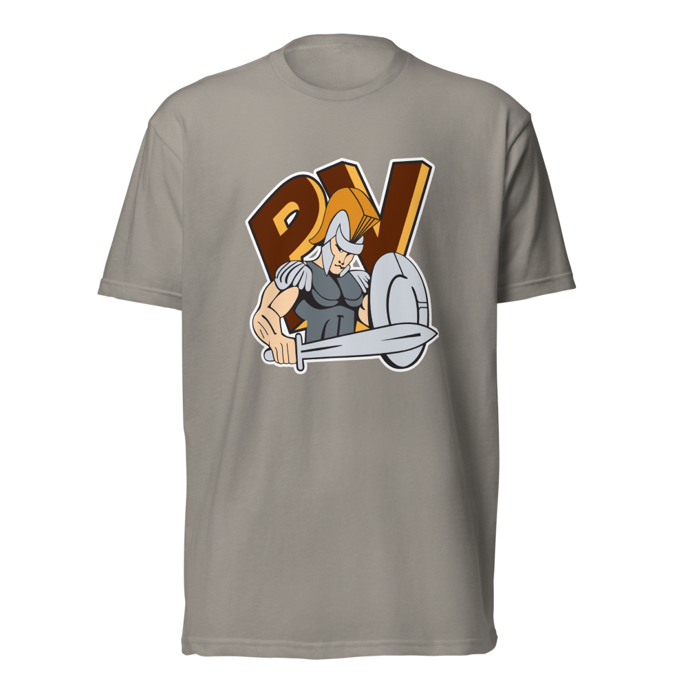 Pahrump Valley High School Design 3 — Stone Grey