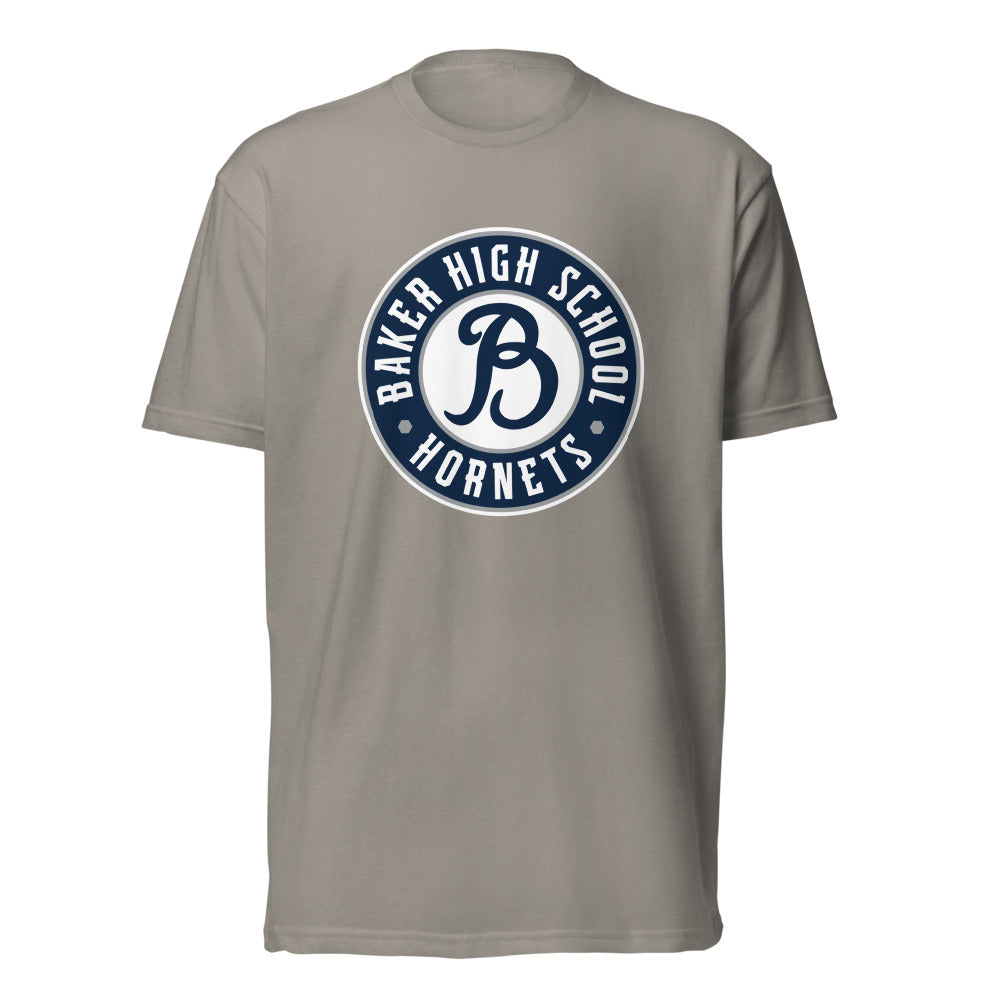 Baker High School Design 3 — Stone Grey