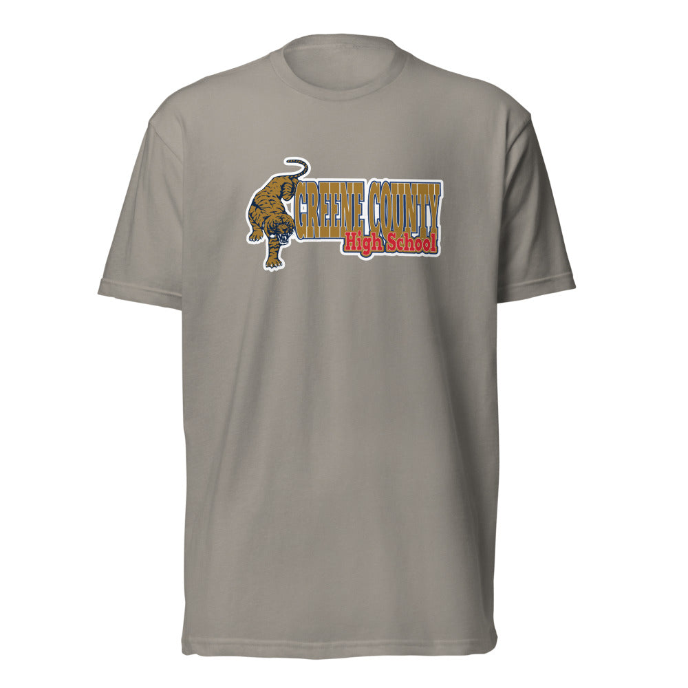 Greene County High School Design 3 — Stone Grey